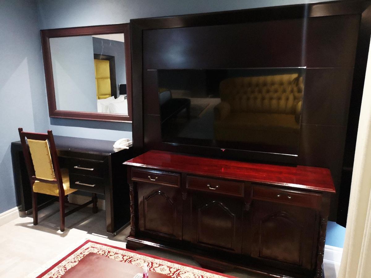 Sasavona Boutique Hotel Polokwane Ngoại thất bức ảnh