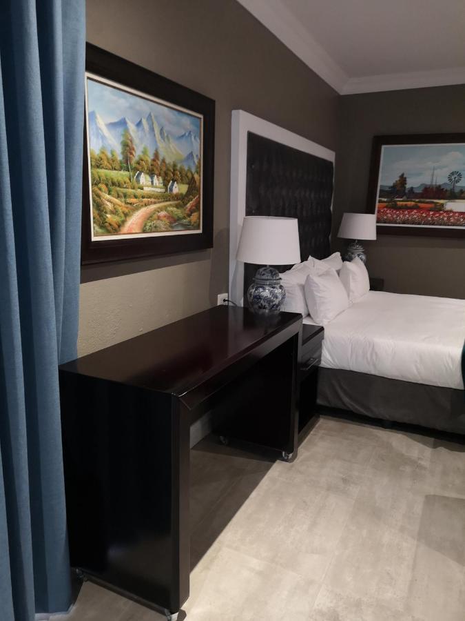 Sasavona Boutique Hotel Polokwane Ngoại thất bức ảnh