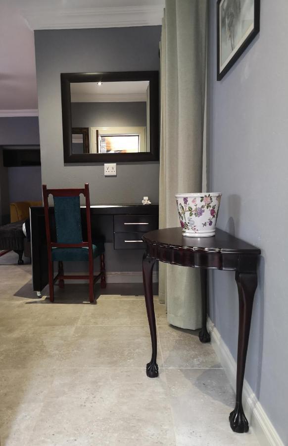 Sasavona Boutique Hotel Polokwane Ngoại thất bức ảnh