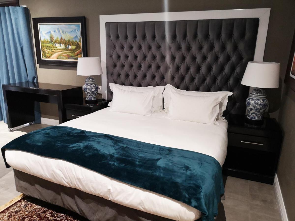 Sasavona Boutique Hotel Polokwane Ngoại thất bức ảnh
