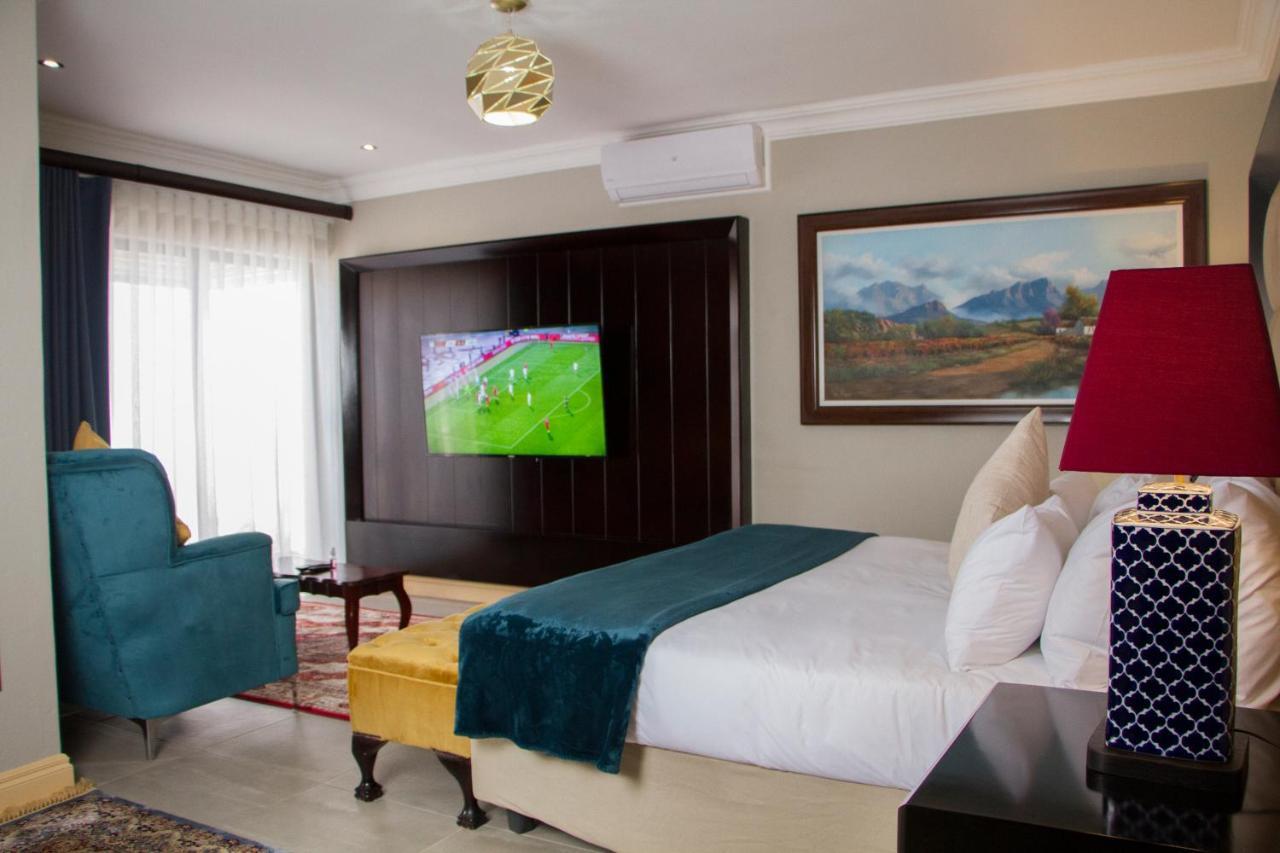 Sasavona Boutique Hotel Polokwane Ngoại thất bức ảnh