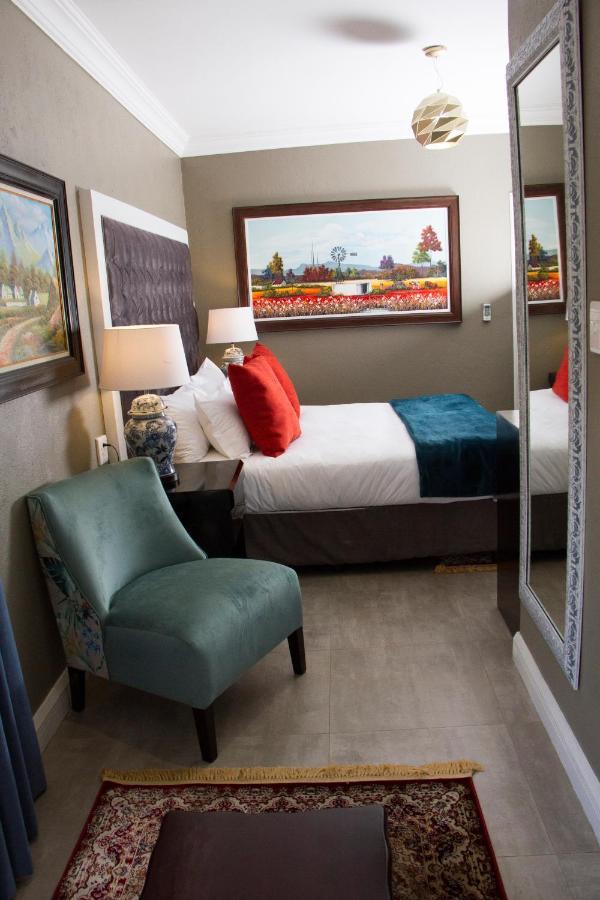 Sasavona Boutique Hotel Polokwane Ngoại thất bức ảnh