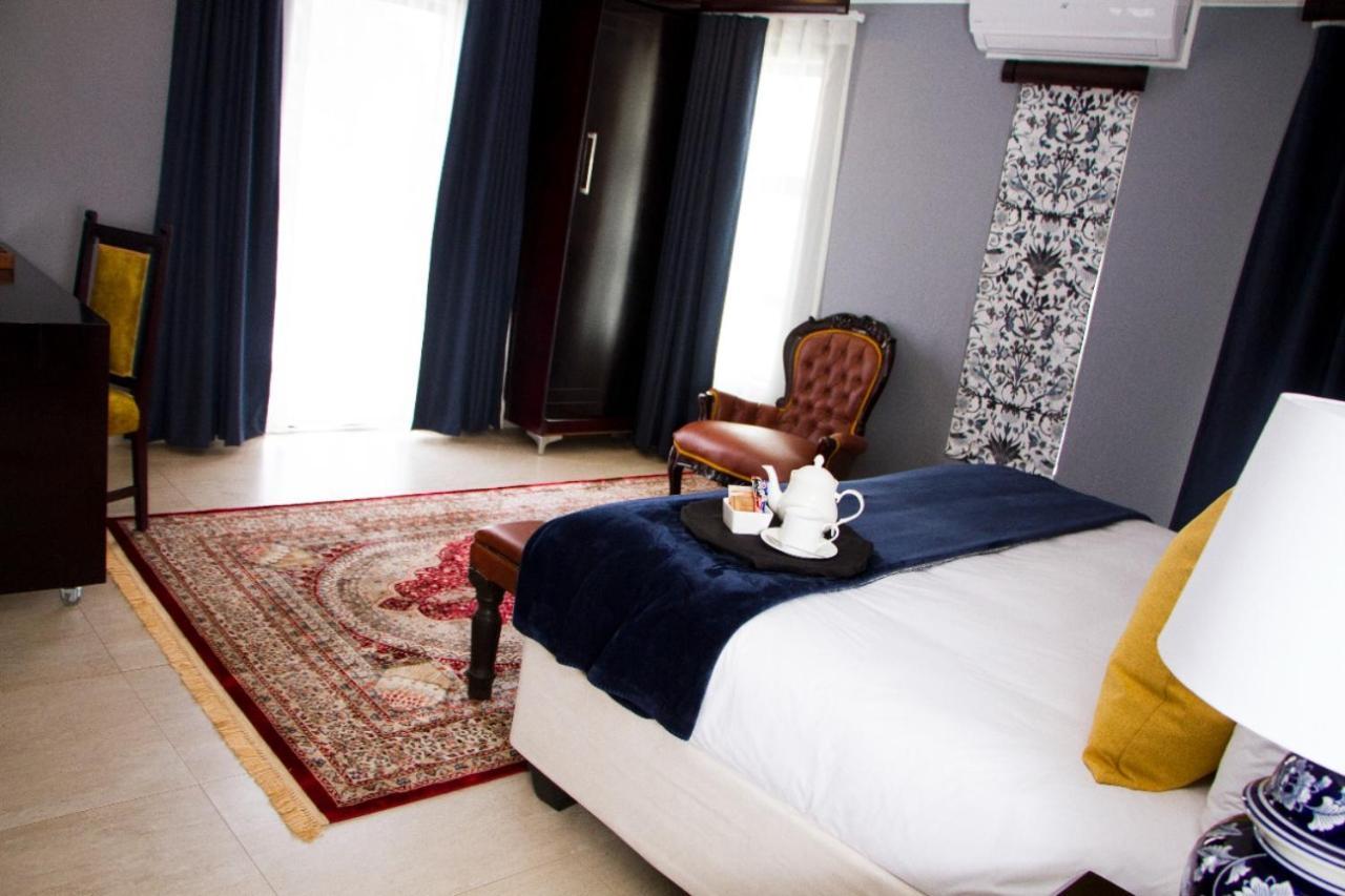 Sasavona Boutique Hotel Polokwane Ngoại thất bức ảnh