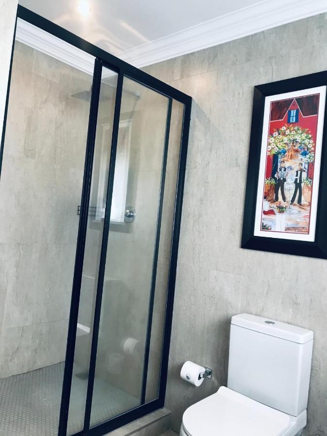 Sasavona Boutique Hotel Polokwane Ngoại thất bức ảnh