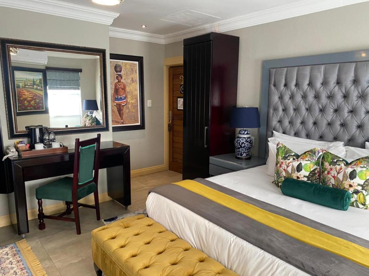 Sasavona Boutique Hotel Polokwane Ngoại thất bức ảnh